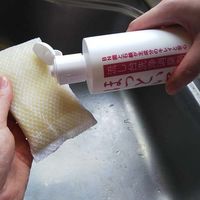 ほっといて 流し台洗浄消臭剤 400mL 1本 協栄販売
