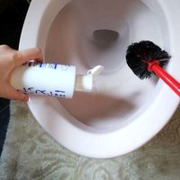 ほっといて トイレ洗浄消臭剤 400ｍL 1本 協栄販売