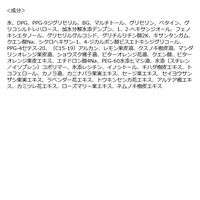 N organic（エヌオーガニック） Basic バランシング ローション 100ml シロク