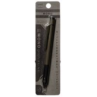 トンボ鉛筆 シャープペン モノグラフチューン ディープグリーン DPA-165D 1個