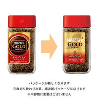 【インスタントコーヒー】【瓶】ネスカフェ　ゴールドブレンド　カフェインレス　1本（80g)（わけあり品）
