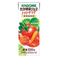 カゴメ野菜ジュース トマトサラダ 200ml 1箱（24本入）