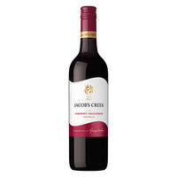 オーストラリア ジェイコブスクリーク カベルネソーヴィニヨン 赤ワイン ミディアムボディ 750ml 12本 ペルノリカール