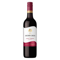 オーストラリア ジェイコブスクリーク シラーズ カベルネ 赤ワイン ミディアムボディ 750ml 12本 ペルノリカール