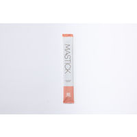 伊藤忠リーテイルリンク Mastick ライトベージュ×オレンジ 1パック（10枚入）