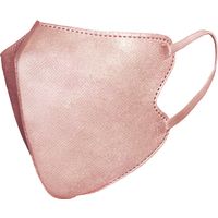 伊藤忠リーテイルリンク Eーlineマスク ピンクベージュ 1箱（30枚入）