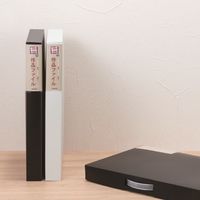 ナカバヤシ 作品ファイル A3 ブラック SF-A302-D 1冊