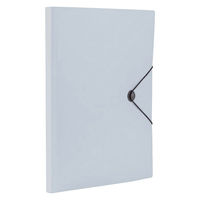 ナカバヤシ ホルブック A4 12ポケット ライトグレー CB8031-LGY 1セット(1冊×15)