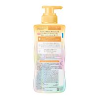 エッセンシャル プレミアム うるおいバリアシャンプー スパークルモイスト ポンプ 430ml 花王