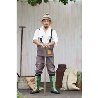 【長靴】アトム グリーンマスター グリーン LL 2620 1足