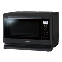 東芝 単機能レンジ ブラック ERーXS23(K) 1台