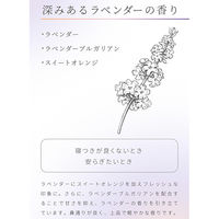 タカミツ アロマゴコチ 18枚入り ラベンダー 6300069252 1袋(18枚)（直送品）