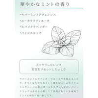 タカミツ アロマゴコチ 18枚入り ミント 6300069251 1袋(18枚)（直送品）