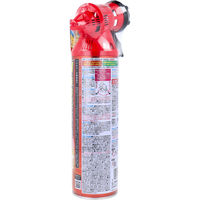 フマキラー ハチ・アブ バズーカジェット 屋外専用 550mL 4902424451641 1本(550mL)（直送品）