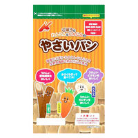 カネ増製菓　ごぼうとれんこんとにんじんのやさいパン 1セット（1袋（65g）×6）　キッズ　おやつ　パン