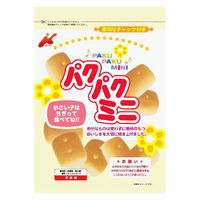 カネ増製菓　パクパクミニ 1セット（1袋（105g）×6）　キッズ　おやつ　パン