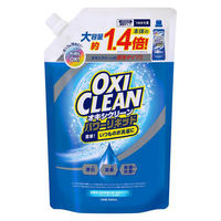 オキシクリーン パワーリキッド 大容量 詰替 940mL 1セット（1個×3） 液体 酸素系漂白剤 除菌 消臭 洗濯用品 色柄物 おしゃれ着