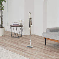 ライフオンプロダクツ 自立式コードレススティッククリーナー PBACN001-OW 1台