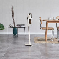 ライフオンプロダクツ 自立式コードレススティッククリーナー 2種のアタッチメント付 PBACN002-OW 1台