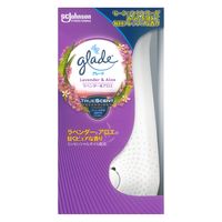 グレード 消臭 センサー＆スプレー ラベンダー＆アロエの香り 本体 18ml 1セット (1本入×6個) 芳香剤 消臭剤 ジョンソン