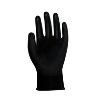 ベストグリップ 背抜き手袋 ソフトウレタン S PQ302 1セット（5双）