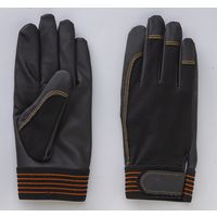 合皮手袋・PU手袋 PUメイト・C・ブラック L GP-030 1セット（5双）