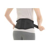 【アウトレット】【Goエシカル】訳あり 帝人（TEIJIN） サポーター 腰ベルト 滑車付き構造 Mサイズ 31/SPKSMK 1個