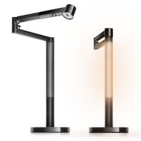Dyson ダイソン LEDデスクライト SolarcycleMorphTM 調光調色 人感センサー ブラック CD06BB 1台