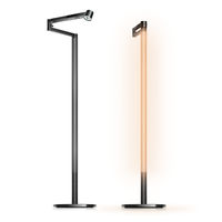 Dyson ダイソン LEDフロアライト SolarcycleMorphTM 調光調色 人感センサー ブラック CF06BB 1台