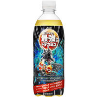 アサヒ飲料 ぼくの考えた最強のドデカミン 500ml 1箱（24本入）