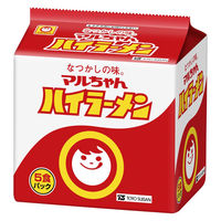 ハイラーメン 5食パック83gX5 1セット（1個×6） 東洋水産