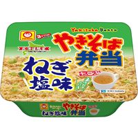 北海道限定販売品 やきそば弁当 ねぎ塩味 1セット（1個×3） 東洋水産