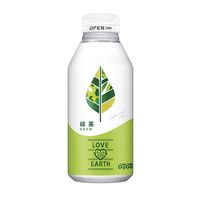 ダイドー LOVE the EARTH（ラブジアース） 緑茶 400g 1箱（24缶入）