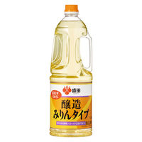 醸造みりんタイプ　1.8L 3個 盛田 味醂タイプ 業務用 大容量 特大 プロユース プロ仕様