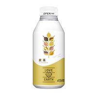ダイドー LOVE the EARTH（ラブジアース） 麦茶 370g 1セット（48缶）