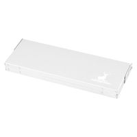 パール金属 A4 アルミポップアップテーブル UC-0606 1個（直送品）