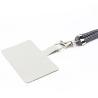 FSC スマホショルダーストラップロープ　＜ブラック＞ FSーRMNSL01 1個