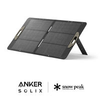 Anker Portable Solar Panel 100 A24340A1-72 1台