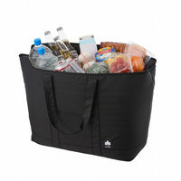 LOGOS スタンダード トートリュック クーラー XL ブラック 37411001 LOGOS/ロゴス