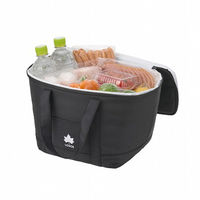 LOGOS スタンダード トートクーラー M カーキ 37411013 LOGOS/ロゴス