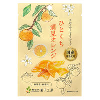 ドライフルーツ 食べきりサイズ ひとくち清見オレンジ 1セット(1個×5) 南信州菓子工房