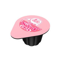 明治それいけ！アンパンマンのフルーツソース 鉄＆ビタミンＤ入り いちご味 1袋（7個入）（わけあり品）