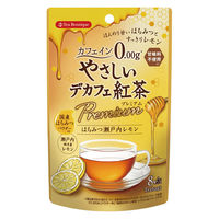 やさしいデカフェ紅茶プレミアム はちみつ瀬戸内レモン 1セット（1袋（8バッグ入）×3）