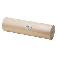 タウパー ミートペーパーHB （中） 茶 ミシン目有り ロールタイプ キッチンペーパー キッチンタオル 1ケース 日本製紙クレシア