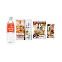 【非常食】ボウエキ 7年保存調理不要！ 1DAY非常食セット 33130 1セット