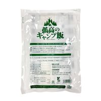 孤高のキャンプ飯（70g×8袋） 1個 アルファー食品株式会社