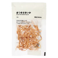 無印良品 皮つきさきいか ２３ｇ 1セット（1袋×2） 良品計画