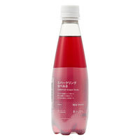 無印良品 スパーリングカベルネ ３５０ｍｌ 1セット（1本×24） 良品計画