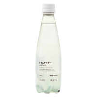 無印良品 ライムサイダー ３５０ｍｌ 1セット（1本×24） 良品計画