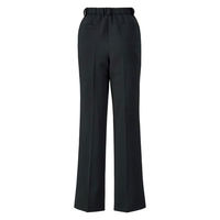 【再検品商品】ボンマックス BONOFFICE パンツ ブラック 13G BCP6106-16-13（わけあり品）